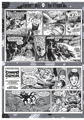 Read A Kid and A Comic  13 Page 8 in English