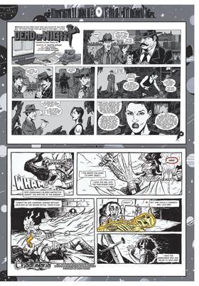 Read A Kid and A Comic  13 Page 9 in English