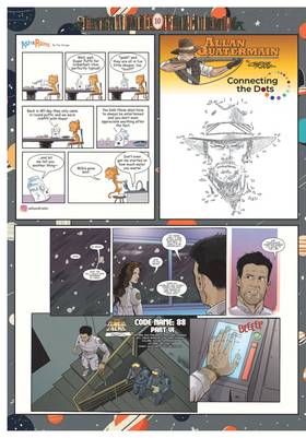 Read A Kid and A Comic  13 Page 10 in English