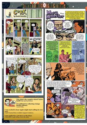 Read A Kid and A Comic  14 Page 4 in English