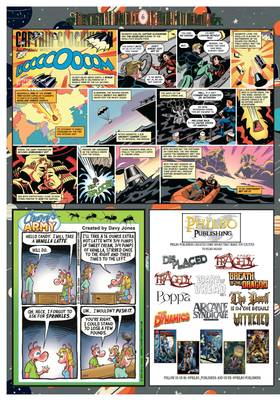 Read A Kid and A Comic  14 Page 6 in English