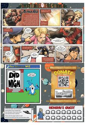 Read A Kid and A Comic  14 Page 7 in English