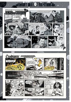 Read A Kid and A Comic  14 Page 9 in English