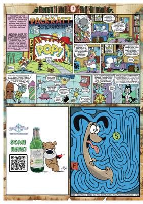 Read A Kid and A Comic  15 Page 2 in English