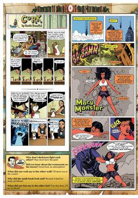 Read A Kid and A Comic  15 Page 4 in English