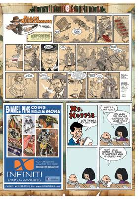 Read A Kid and A Comic  15 Page 5 in English
