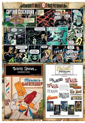Read A Kid and A Comic  15 Page 6 in English