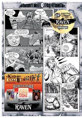 Read A Kid and A Comic  15 Page 8 in English