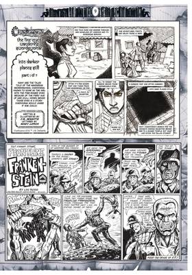 Read A Kid and A Comic  15 Page 9 in English