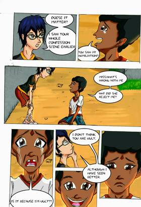 Read Lesson: How To Get A Girlfriend   1 Page 10 in English