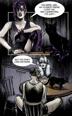 Read Diamant Presents: Happy Go Gothy   2 Page 4 in English