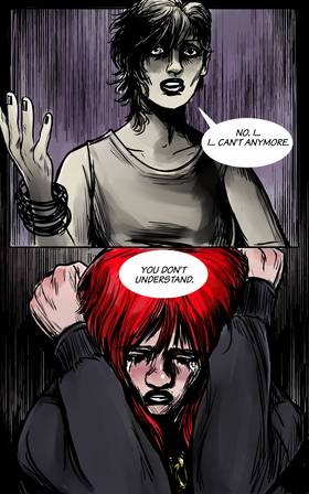 Read Diamant Presents: Happy Go Gothy   2 Page 5 in English