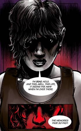 Read Diamant Presents: Happy Go Gothy   2 Page 6 in English