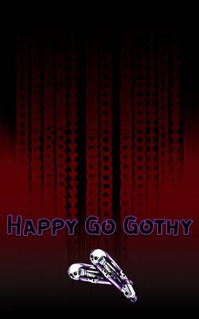 Read Diamant Presents: Happy Go Gothy   2 Page 8 in English
