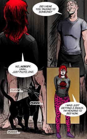 Read Diamant Presents: Happy Go Gothy   2 Page 10 in English
