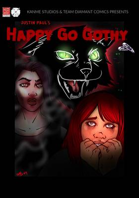 Read Diamant Presents: Happy Go Gothy   3 Page 1 in English