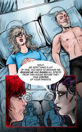 Read Diamant Presents: Happy Go Gothy   3 Page 8 in English