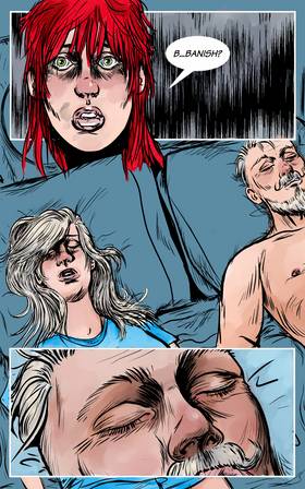 Read Diamant Presents: Happy Go Gothy   3 Page 9 in English