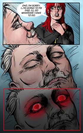 Read Diamant Presents: Happy Go Gothy   3 Page 10 in English