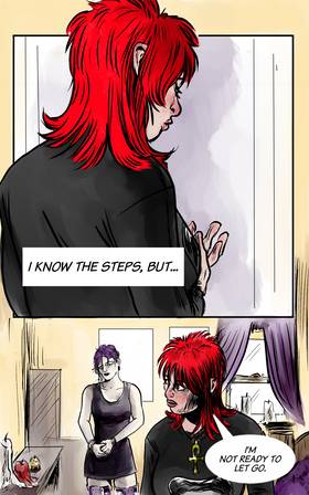 Read Diamant Presents: Happy Go Gothy   4 Page 6 in English