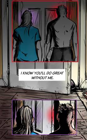 Read Diamant Presents: Happy Go Gothy   4 Page 10 in English