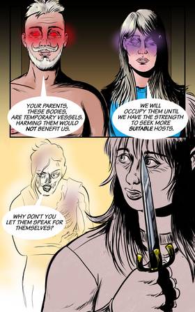 Read Diamant Presents: Happy Go Gothy   5 Page 4 in English