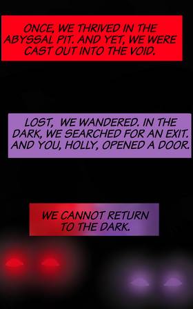 Read Diamant Presents: Happy Go Gothy   5 Page 7 in English