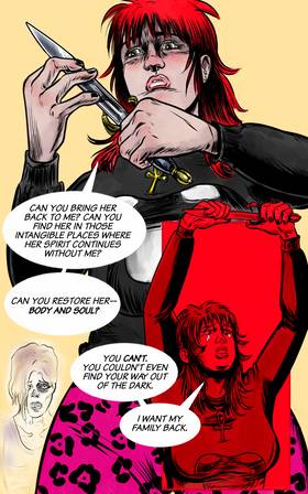 Read Diamant Presents: Happy Go Gothy   5 Page 10 in English