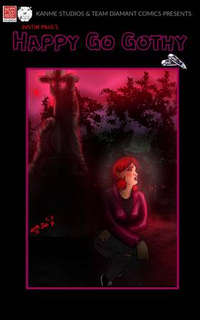 Read Diamant Presents: Happy Go Gothy   6 Page 1 in English