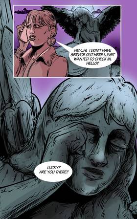 Read Diamant Presents: Happy Go Gothy   6 Page 9 in English