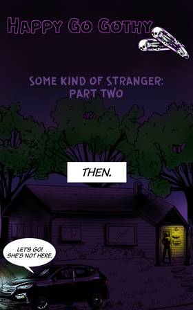 Read Diamant Presents: Happy Go Gothy   7 Page 2 in English