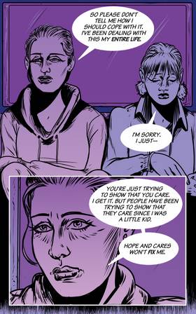 Read Diamant Presents: Happy Go Gothy   7 Page 9 in English