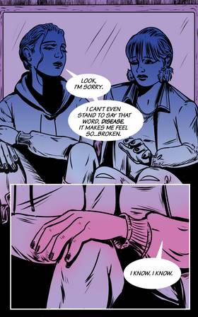 Read Diamant Presents: Happy Go Gothy   7 Page 10 in English