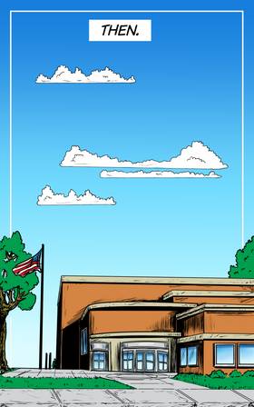 Read Diamant Presents: Happy Go Gothy   8 Page 3 in English
