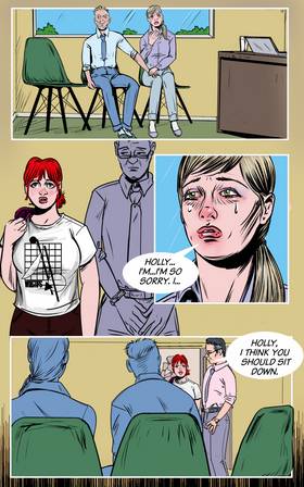 Read Diamant Presents: Happy Go Gothy   8 Page 10 in English
