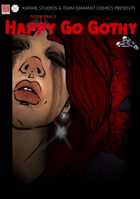 Read Diamant Presents: Happy Go Gothy   9 Page 1 in English