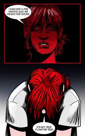 Read Diamant Presents: Happy Go Gothy   9 Page 4 in English