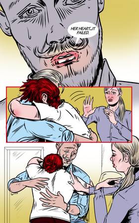Read Diamant Presents: Happy Go Gothy   9 Page 6 in English