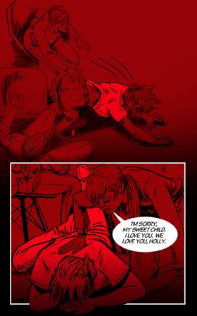 Read Diamant Presents: Happy Go Gothy   9 Page 8 in English