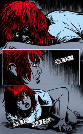 Read Diamant Presents: Happy Go Gothy   9 Page 10 in English