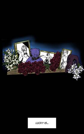 Read Diamant Presents: Happy Go Gothy   10 Page 3 in English
