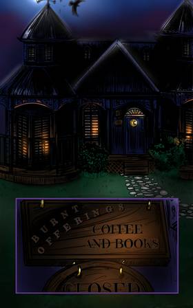 Read Diamant Presents: Happy Go Gothy   13 Page 3 in English