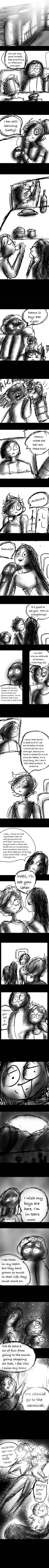 Read White Boy Turns To Black Boy  36 Page 2 in English