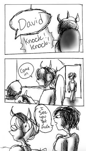 Read White Boy Turns To Black Boy  2 Page 6 in English