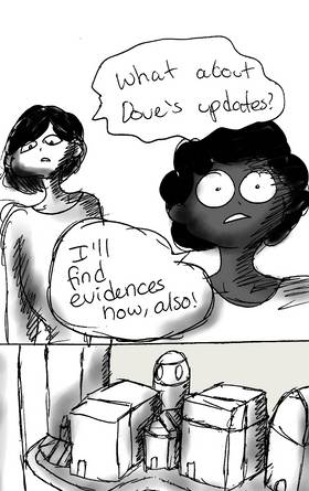 Read White Boy Turns To Black Boy  3 Page 4 in English
