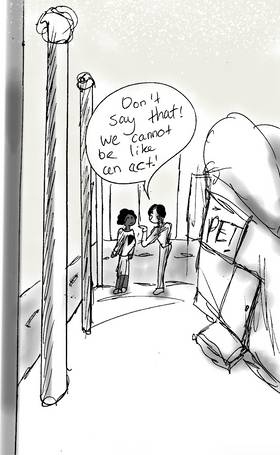 Read White Boy Turns To Black Boy  3 Page 6 in English