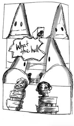 Read White Boy Turns To Black Boy  4 Page 4 in English