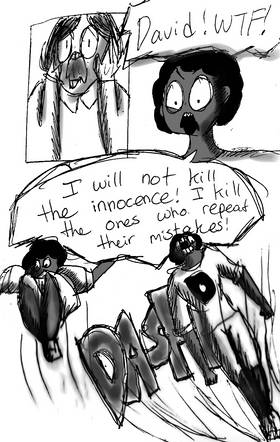 Read White Boy Turns To Black Boy  4 Page 7 in English