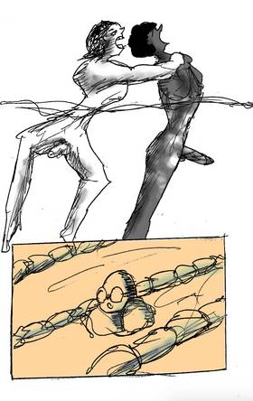 Read White Boy Turns To Black Boy  5 Page 7 in English