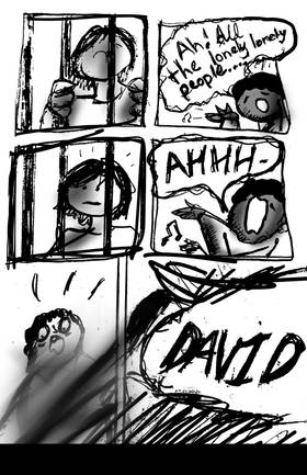 Read White Boy Turns To Black Boy  7 Page 3 in English